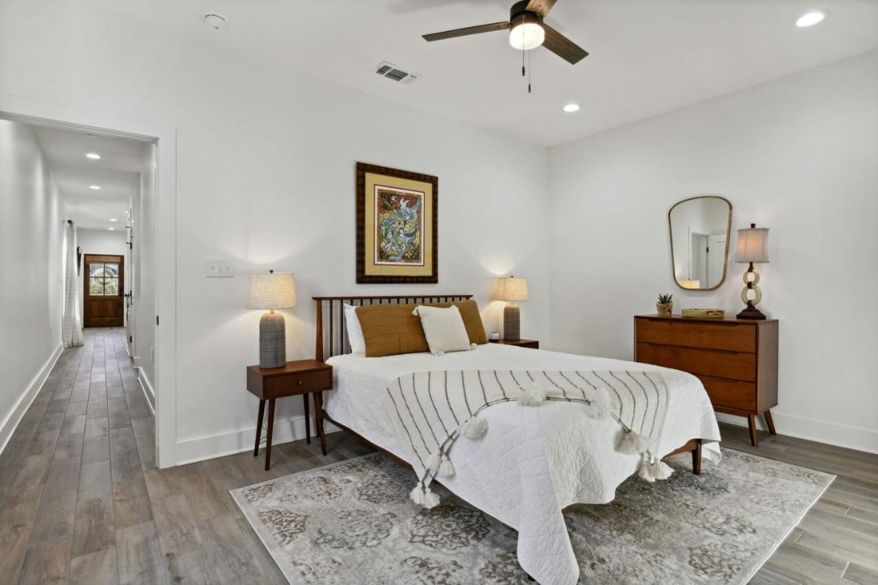 Cozy Vacation Rental In Old Town Bay St Louis Close To Beach, Bars, And Dining Bay St. Louis Exterior foto